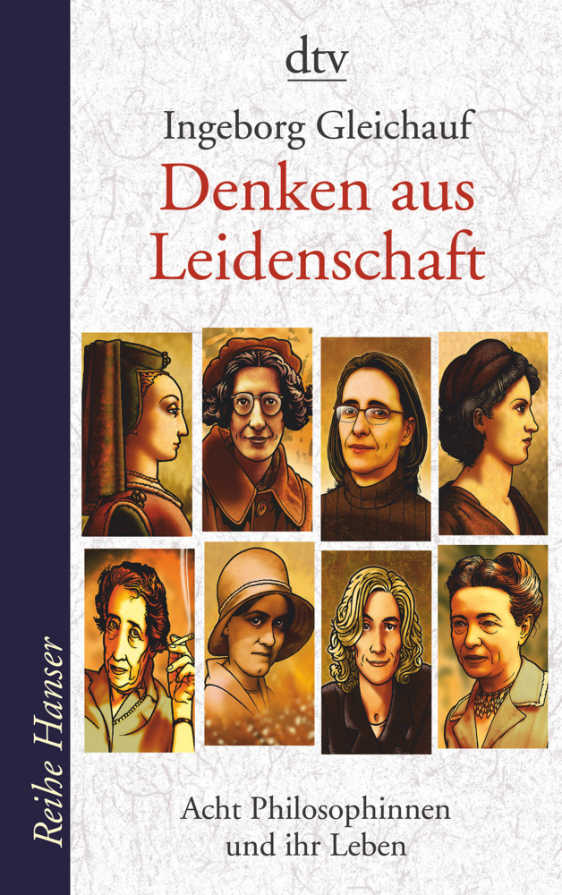 Denken aus Leidenschaft main product photo