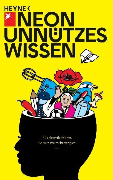 Unnützes Wissen. Bd.1 main product photo