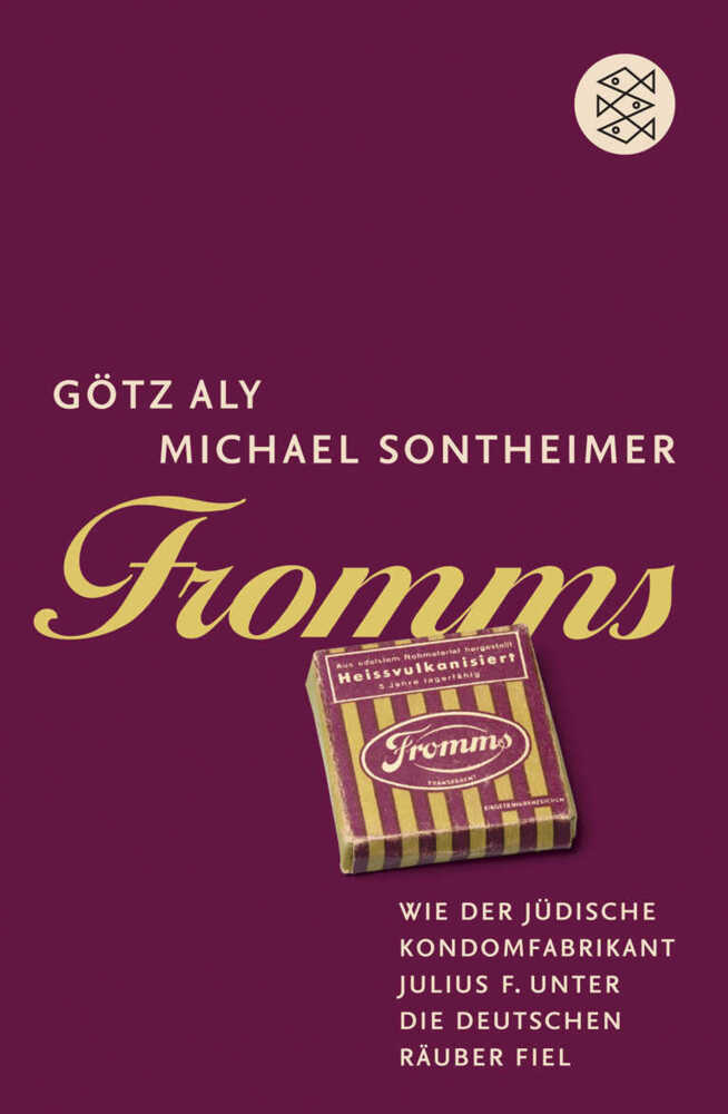 Fromms main product photo