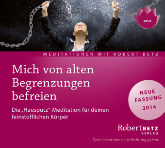 Mich von alten Begrenzungen befreien, 1 Audio-CD