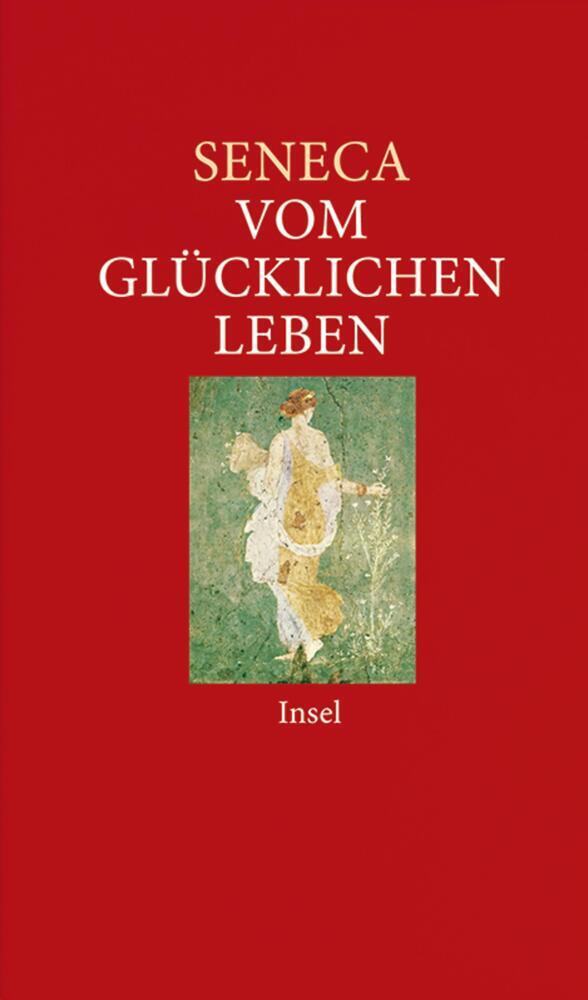 Vom glücklichen Leben main product photo