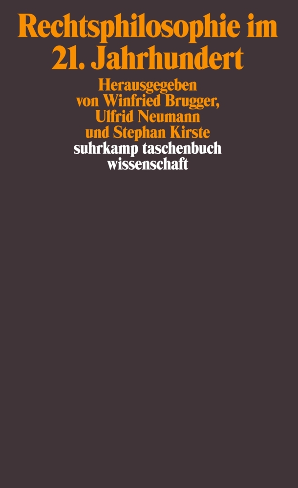 Rechtsphilosophie im 21. Jahrhundert main product photo