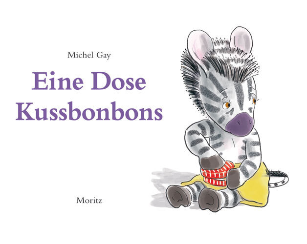 Eine Dose Kussbonbons main product photo