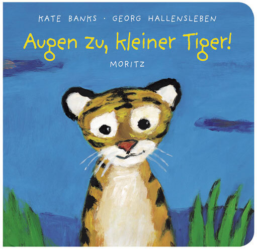 Augen zu, kleiner Tiger! main product photo