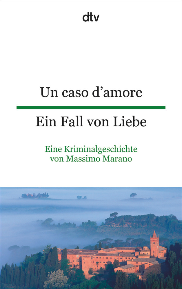 Un caso d'amore Ein Fall von Liebe. Ein Fall von Liebe main product photo