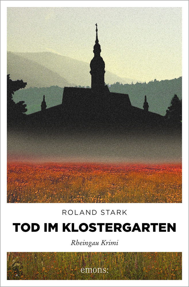 Tod im Klostergarten main product photo