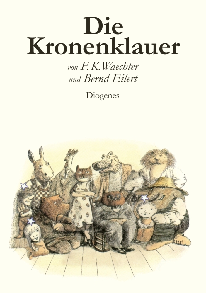 Die Kronenklauer main product photo