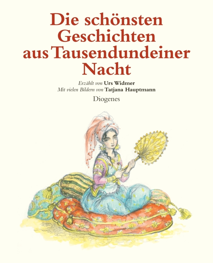 Die schönsten Geschichten aus Tausendundeiner Nacht main product photo
