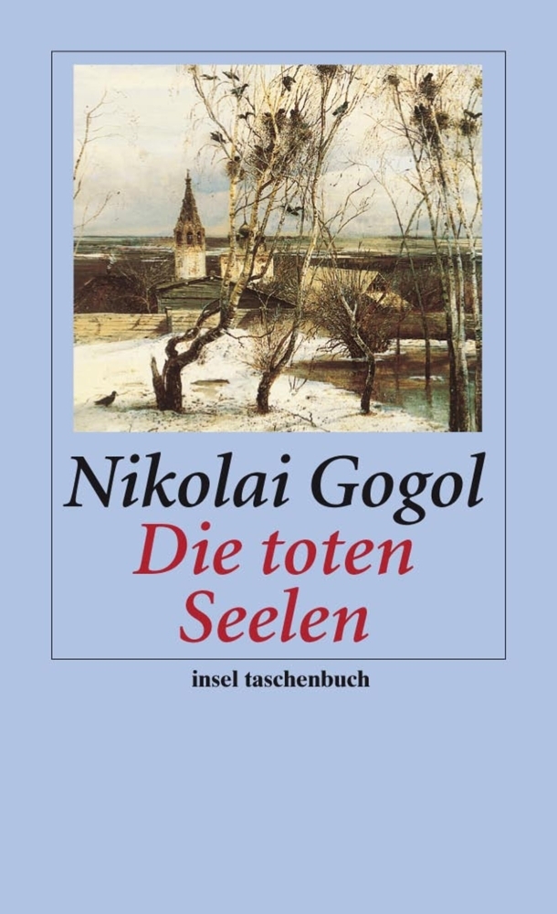 Die toten Seelen main product photo