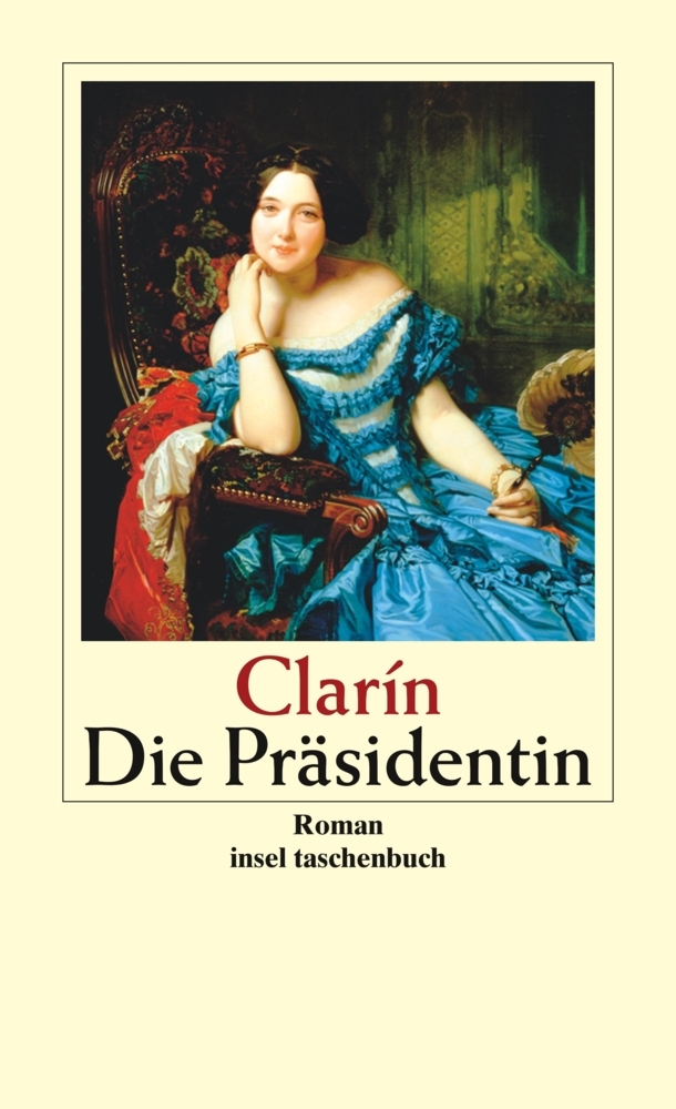 Die Präsidentin main product photo