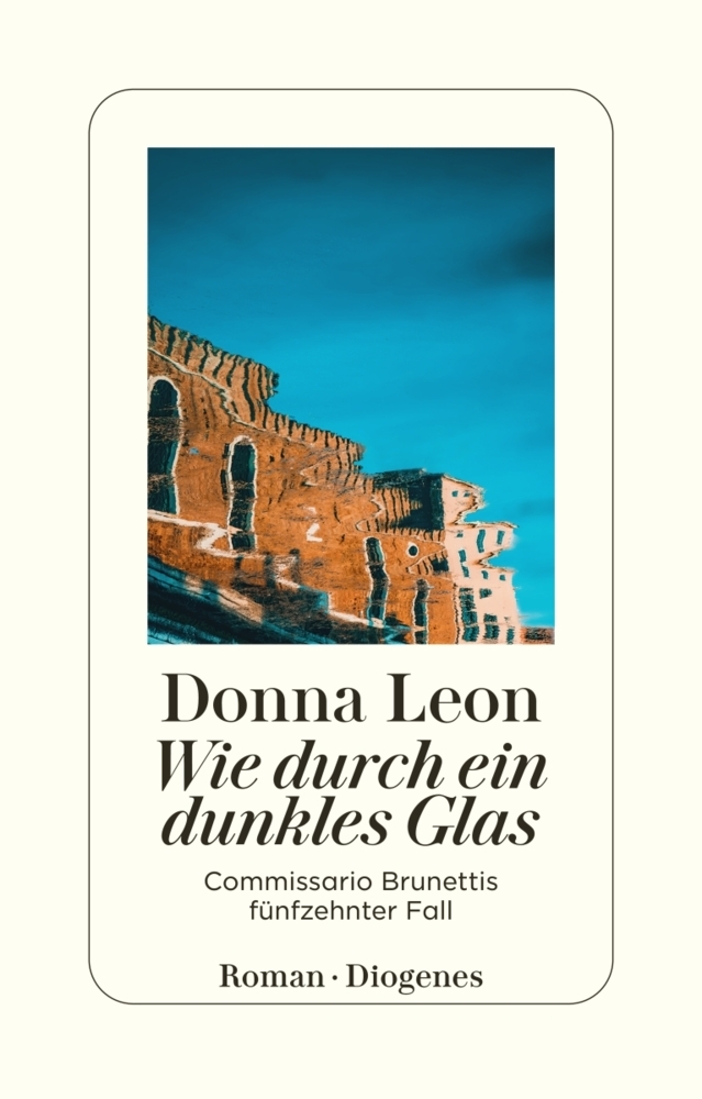 Wie durch ein dunkles Glas main product photo