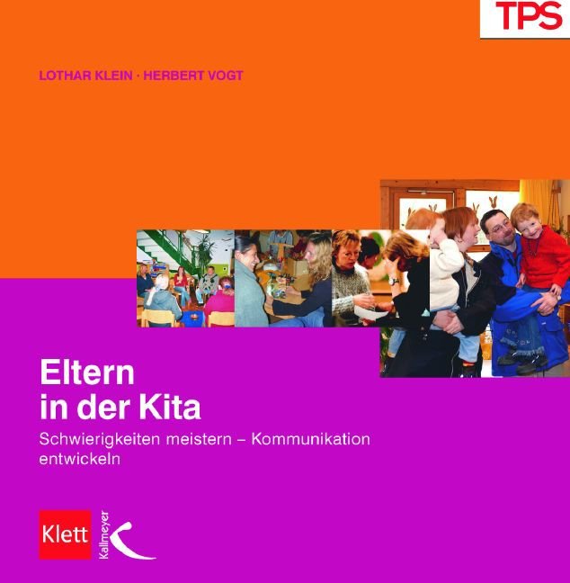 Eltern in der Kita main product photo