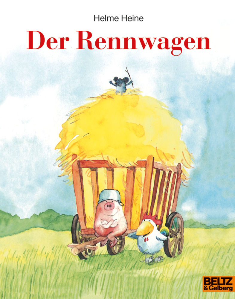 Der Rennwagen main product photo