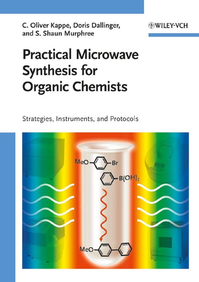 Practical Microwave Synthesis for Organic Chemists main product photo