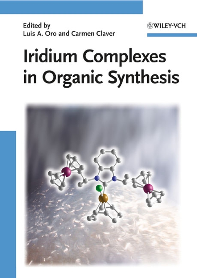 Iridium Complexes in Organic Synthesis main product photo