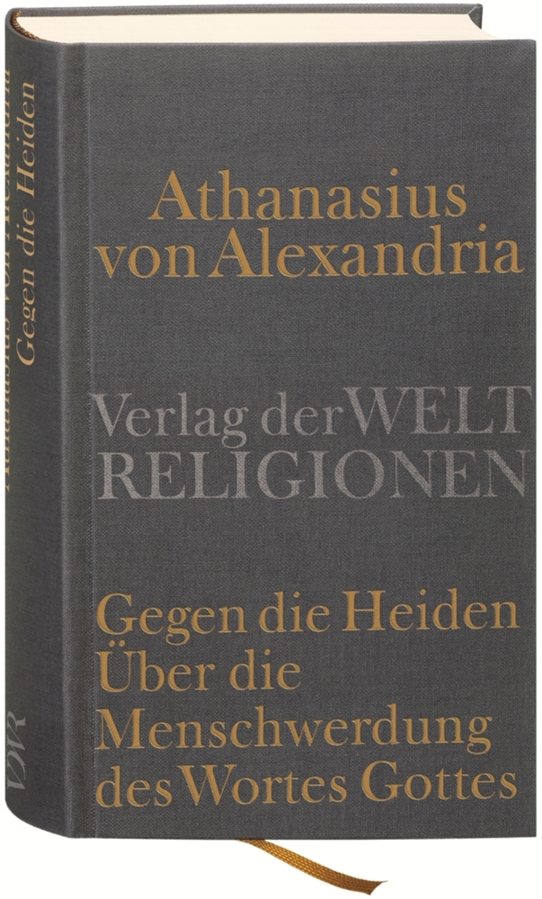 Gegen die Heiden. Über die Menschwerdung des Wortes Gottes main product photo