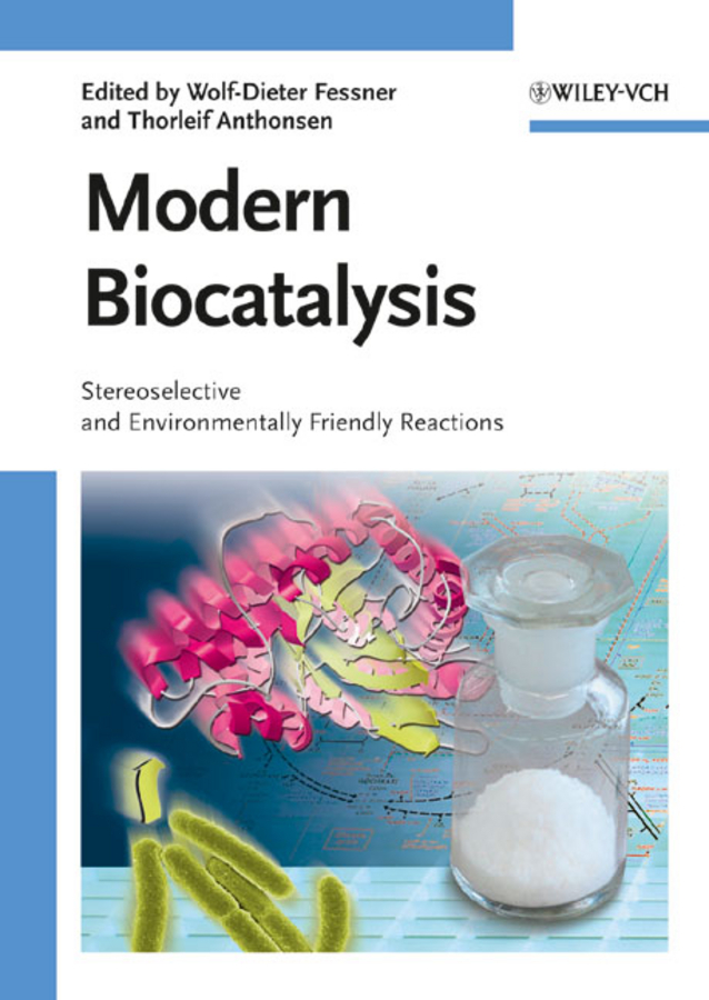 Modern Biocatalysis main product photo