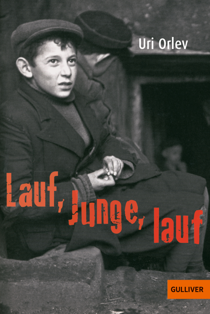 Lauf, Junge, lauf main product photo