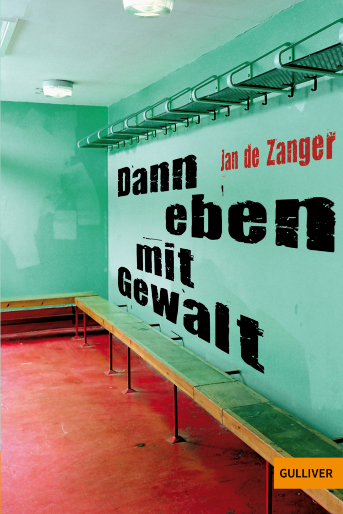Dann eben mit Gewalt main product photo
