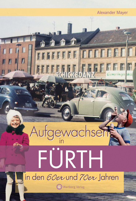 Aufgewachsen in Fürth in den 60er & 70er Jahren main product photo