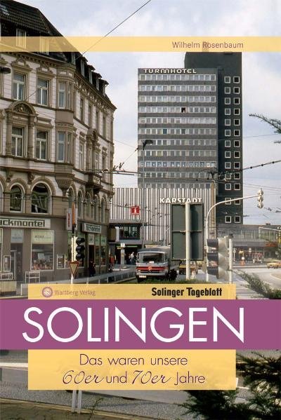 Aufgewachsen in Solingen in den 60er & 70er Jahren main product photo