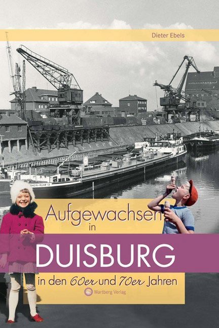 Aufgewachsen in Duisburg in den 60er & 70er Jahren main product photo