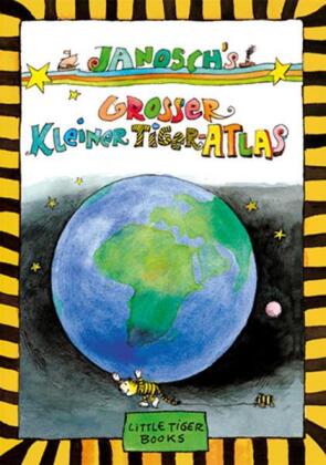Janosch's Großer Kleiner Tiger-Atlas