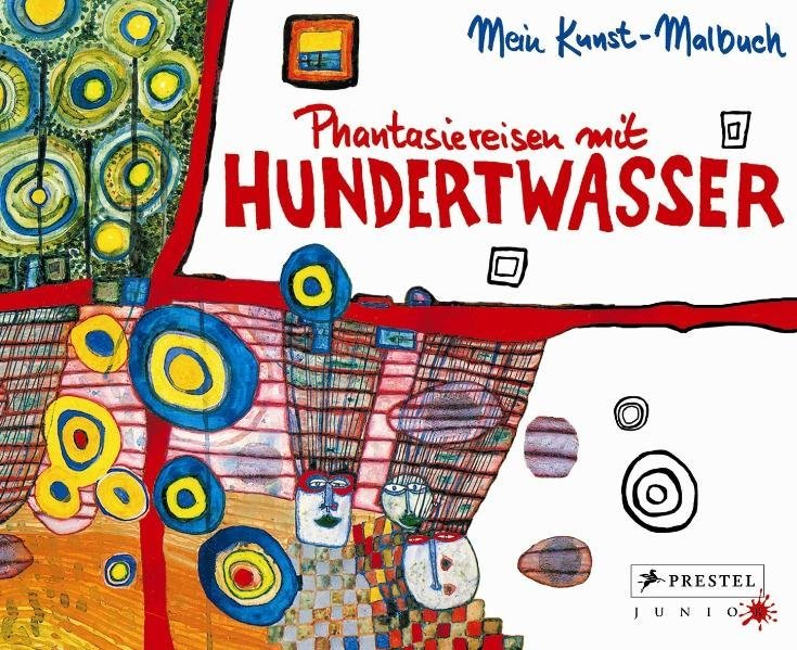 Phantasiereisen mit Hundertwasser main product photo