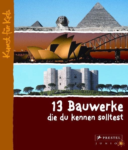 13 Bauwerke, die du kennen solltest main product photo