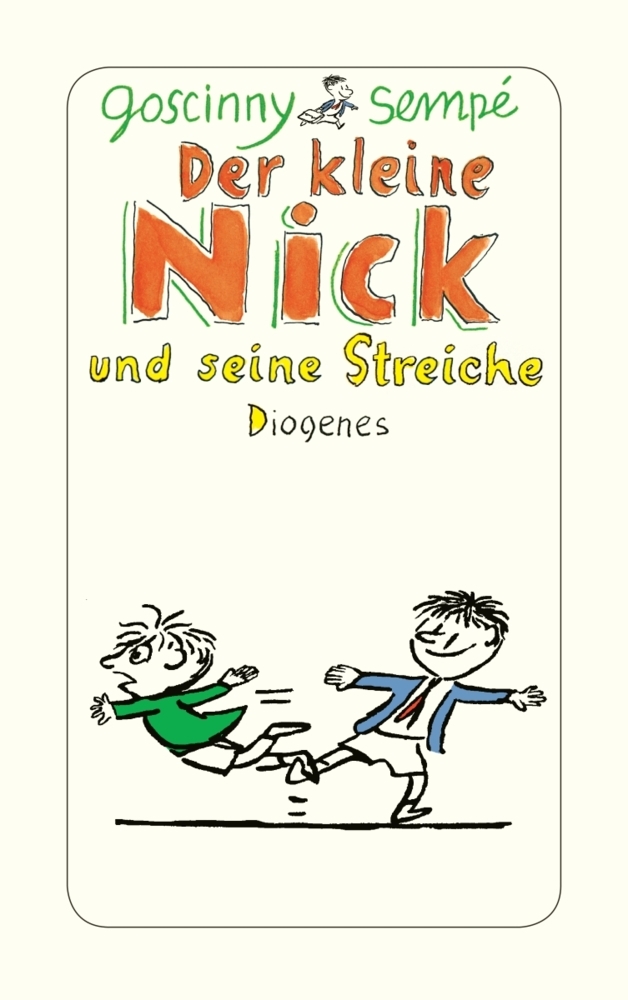 Der kleine Nick und seine Streiche main product photo