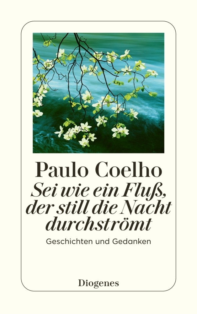 Sei wie ein Fluß, der still die Nacht durchströmt main product photo