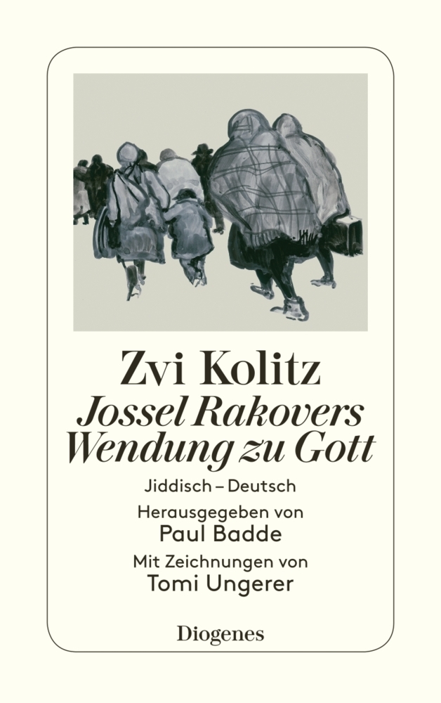 Jossel Rakovers Wendung zu Gott main product photo