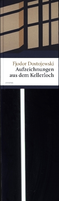 Aufzeichnungen aus dem Kellerloch main product photo