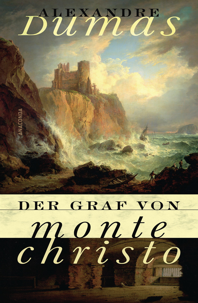 Der Graf von Monte Christo main product photo