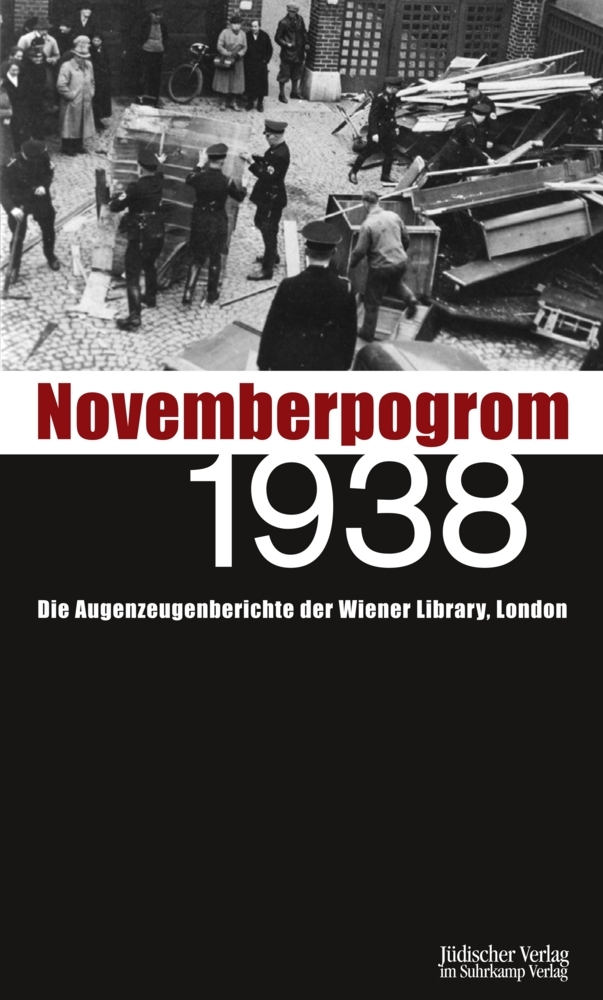 Novemberpogrom 1938 main product photo