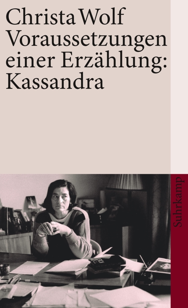 Voraussetzungen einer Erzählung: Kassandra main product photo