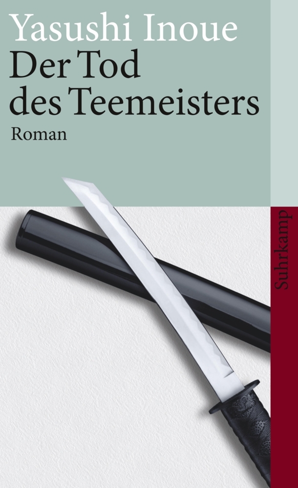 Der Tod des Teemeisters main product photo