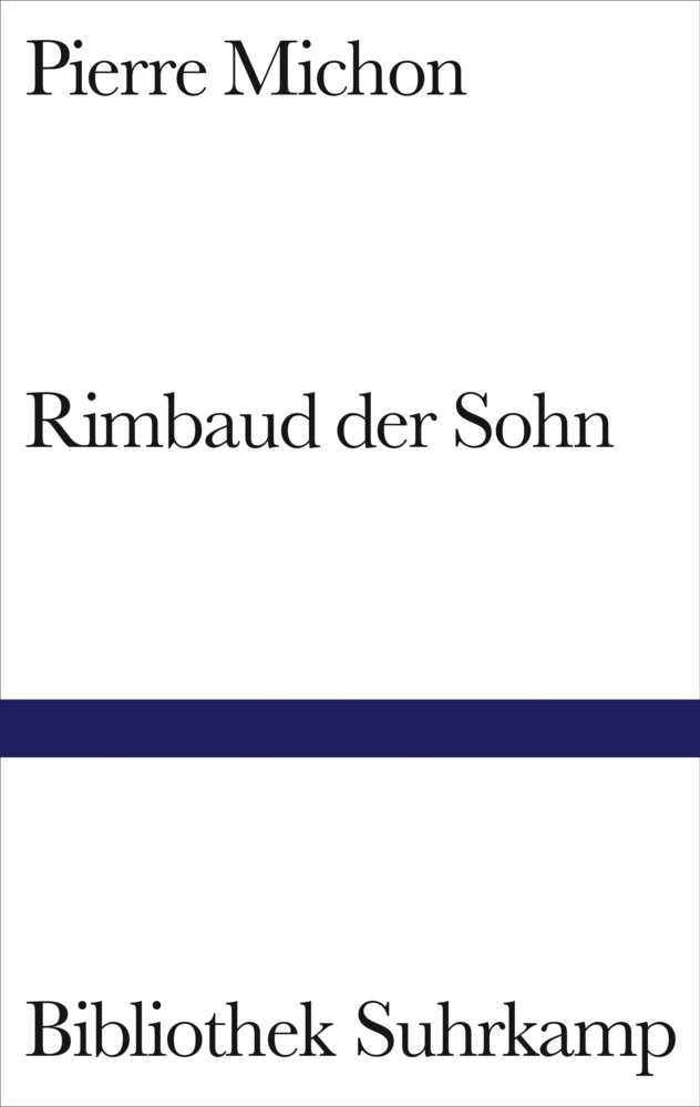 Rimbaud der Sohn main product photo