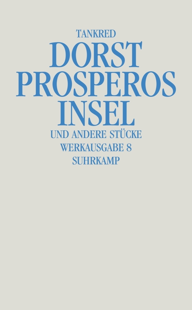 Prosperos Insel main product photo