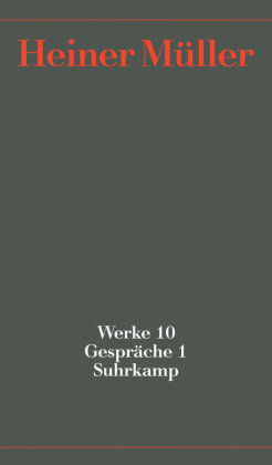 Gespräche. Bd.1