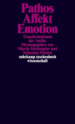 Pathos, Affekt, Emotion