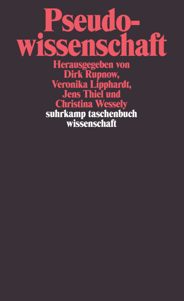 Pseudowissenschaft main product photo