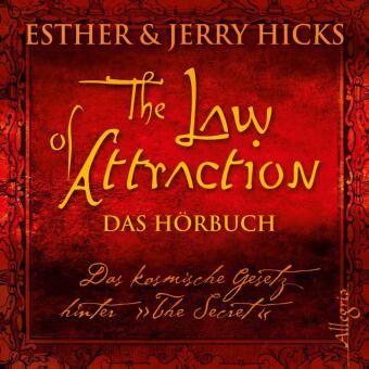 The Law of Attraction, Das kosmische Gesetz hinter "The Secret", 3 Audio-CD
