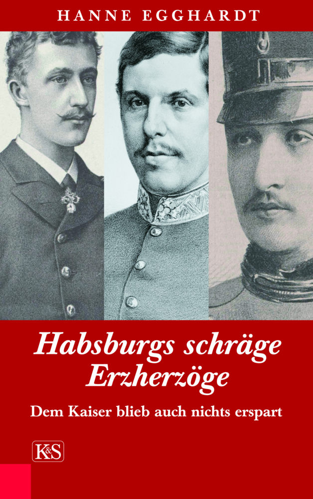 Habsburgs schräge Erzherzöge main product photo