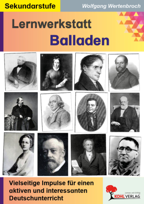 Kohls große Balladenwerkstatt