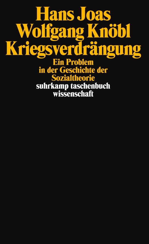Kriegsverdrängung main product photo