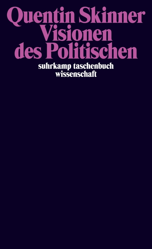 Visionen des Politischen main product photo