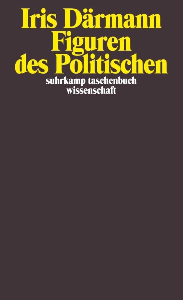 Figuren des Politischen main product photo