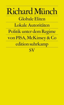 Globale Eliten, lokale Autoritäten