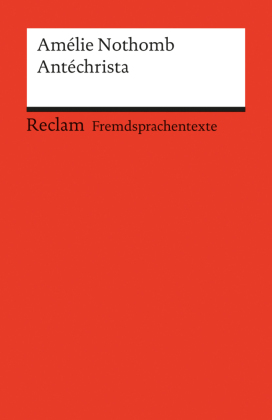 Antéchrista. Roman